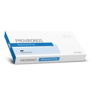 Provironos 100 tabs 50mg/tab