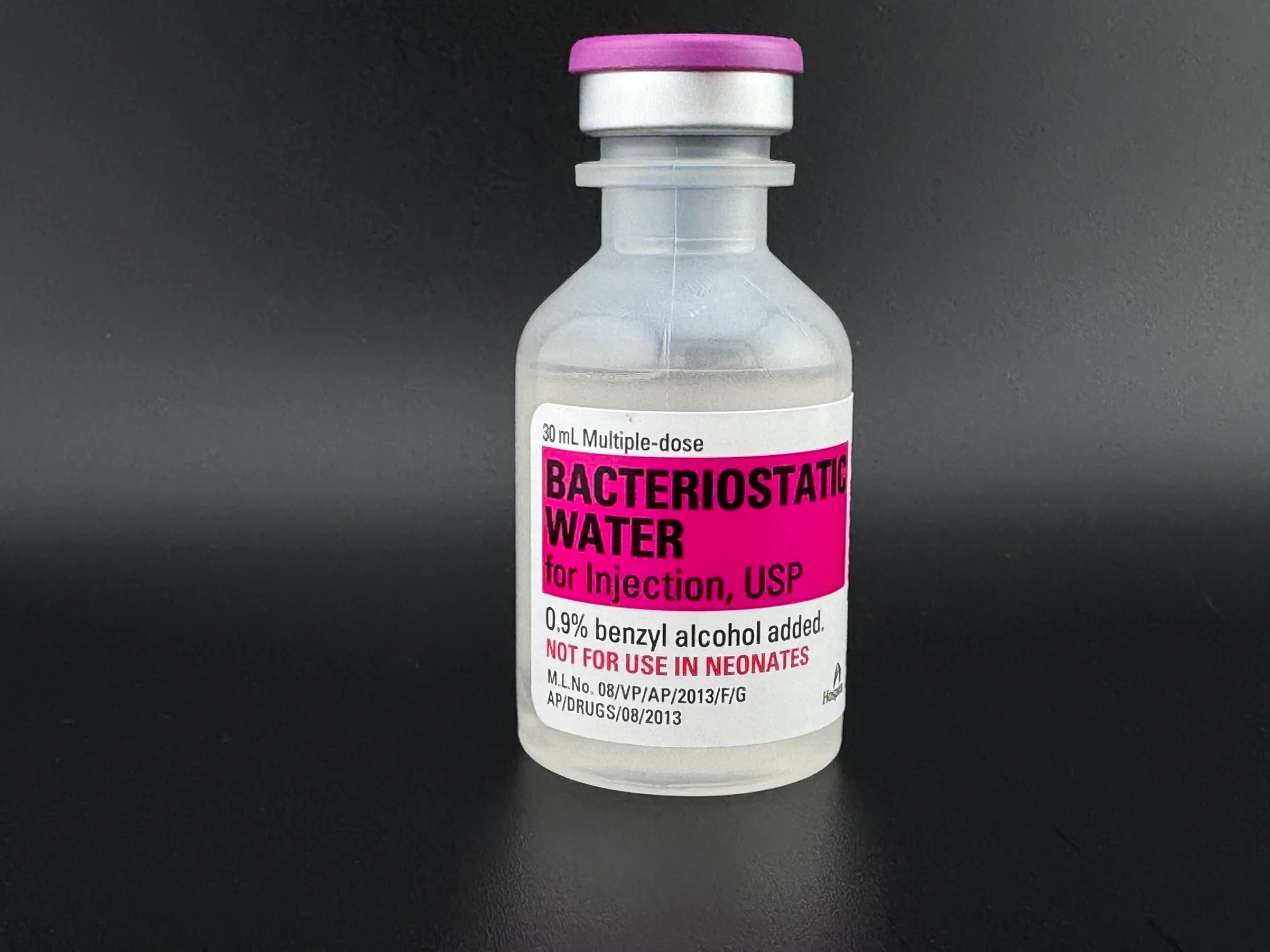 Bac.water